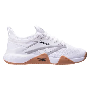 Damskie Sneakersy REEBOK NANO COURT 100201564 – Biały - Sneakersy damskie - miniaturka - grafika 1