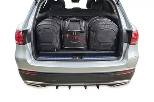 Mercedes-Benz Glc Plug-In Hybrid 2019+ Torby Do Bagażnika 4 Szt - Akcesoria do bagażników dachowych - miniaturka - grafika 1