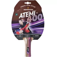 Tenis stołowy - Rakietka do tenisa stołowego Atemi 400 - miniaturka - grafika 1
