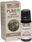 Aromaterapia - TRADIX Pureo 100% naturalny olejek eteryczny Cedrowy 10 ml - miniaturka - grafika 1