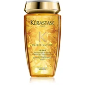 Szampony do włosów - Kerastase Kérastase Elixir Ultime kąpiel oczyszczająca włosy - nowa formuła 250ml 2174 - miniaturka - grafika 1