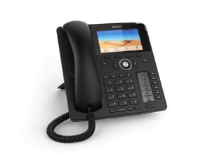 Snom D785N - Telefonia VoIP - miniaturka - grafika 1