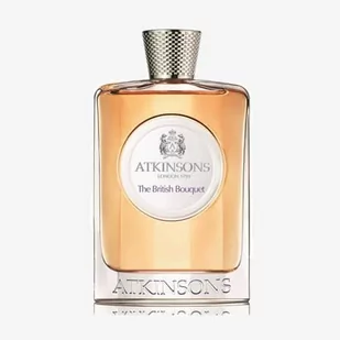Atkinsons The British Bouquet 100 ml woda toaletowa - Wody i perfumy unisex - miniaturka - grafika 1