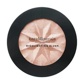 Rozświetlacze do twarzy i ciała - Bareminerals Gen Nude Highlighting Blush - miniaturka - grafika 1