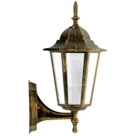 Lampy ogrodowe - Polux Kinkiet ogrodowy LIGURIA 1xE27 201959 - miniaturka - grafika 1