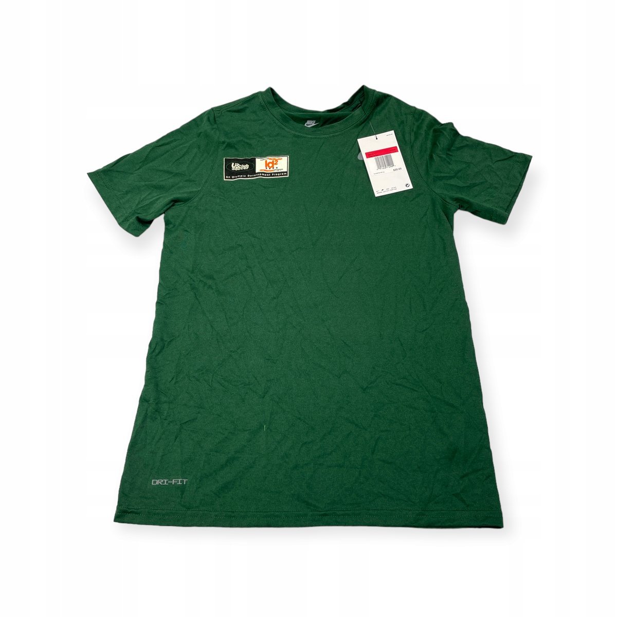 Bluzka dla chłopca na krótki rękaw NIKE L