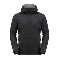 Odzież trekkingowa damska - Kurtka przeciwdeszczowa męska Jack Wolfskin Elsberg 2.5L - miniaturka - grafika 1