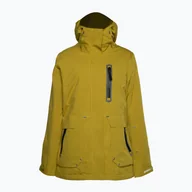 Kurtki narciarskie - Kurtka snowboardowa damska Billabong Adiv Tropper STX 4944 Fresh Moss - miniaturka - grafika 1