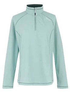Regatta Bluza polarowa "Montes" w kolorze turkusowym - Bluzy damskie - miniaturka - grafika 1