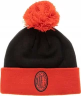 Czapki damskie - Puma Czapka Puma AC Milan Pom Pom Beanie 025709-04 - miniaturka - grafika 1
