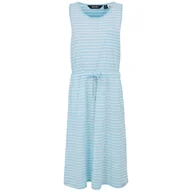 Sukienki i spódnice sportowe - Sukienka Regatta Ariena Dress Rozmiar: XL / Kolor: niebieski - miniaturka - grafika 1