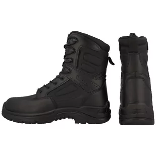 Buty Bennon Commodore Light O1, Black (0325050160) - Odzież taktyczna i umundurowanie - miniaturka - grafika 3