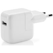 Akcesoria do tabletów i e-booków - Apple Zasilacz do iPad USB 12 Watt (MD836ZM/A) - miniaturka - grafika 1