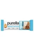 Purella Superfoods Protein Crunchy Baton białkowy chrupiące ciasteczko 45 g - Batoniki - miniaturka - grafika 1