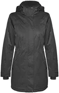Maier Sports Lisa 2 płaszcz damski, czarny, S 525708_900_36
