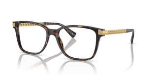 Okulary korekcyjne Versace VE 3340U 108 - Okulary korekcyjne, oprawki, szkła - miniaturka - grafika 1