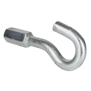 ExtraLink ExtraLink EXTRALINK HOOK WITH SCREW 16MM EX.6525 - Wtyczki i adaptery - miniaturka - grafika 1