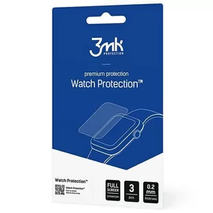 3MK FlexibleGlass Watch Xiaomi Watch 2 Pro Szkło Hybrydowe - Akcesoria do smartwatchy - miniaturka - grafika 1