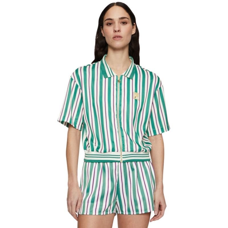 Koszulka polo Fila Lassance W FAW0996 13382