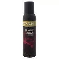 Dezodoranty i antyperspiranty dla kobiet - Jovan Musk Black For Women dezodorant 150 ml dla kobiet - miniaturka - grafika 1