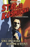 Komiksy obcojęzyczne - Serce zbyt długo składane w ofierze. Stacja kosmiczna. Star Trek - miniaturka - grafika 1
