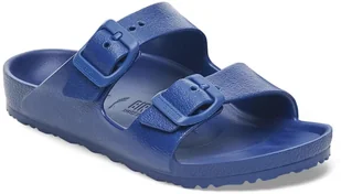 Birkenstock dziecięce klapki Arizona EVA KIDS 1029582 NAVY szerokość wąska 31 - Buty dla dziewczynek - miniaturka - grafika 1