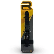 Amunicja i osprzęt ASG - RAGNAROK Pas na zaczepach QD THOR Black - miniaturka - grafika 1