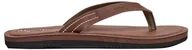 Klapki i japonki męskie - Pepe Jeans Męskie klapki Surf Island, brązowe (tan Brown), 39 EU, Brązowy brązowy, 6 UK - miniaturka - grafika 1