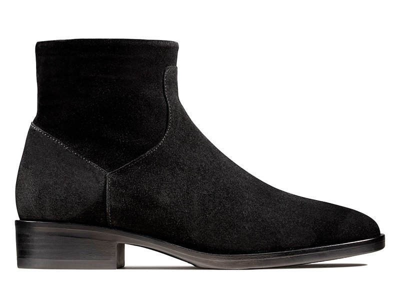 Clarks, Botki damskie, Pure Rosa, rozmiar 37