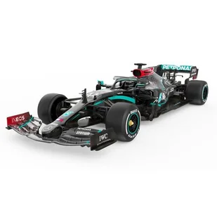 Mercedes-AMG F1 W11 EQ Performance RASTAR model 1:12 Zdalnie sterowany bolid - Zabawki zdalnie sterowane - miniaturka - grafika 1