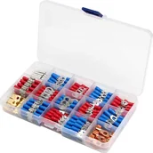 Akcesoria do armatury i ceramiki - Eurokomp Zestaw konektorów izolowanych 300szt.E5929 - miniaturka - grafika 1