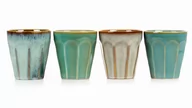 Kubki - KUBEK PORCELANA KPL. 4SZT 250ML 124321 - miniaturka - grafika 1