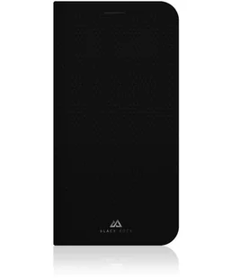 Black Rock materiał Booklet Pure Black/czarna do Samsung Galaxy S8 [2061mpu02] 2061MPU02 - Etui i futerały do telefonów - miniaturka - grafika 2