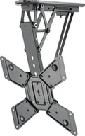 Uchwyty do telewizora - Schwaiger LWHDS5530 513 uchwyt do telewizorów 139,7 cm (55") Czarny - miniaturka - grafika 1