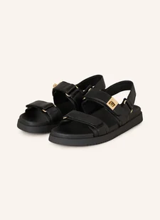 Steve Madden Sandały Mona schwarz - Sandały damskie - miniaturka - grafika 1