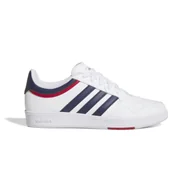Sneakersy męskie - Męskie Sneakersy ADIDAS HOOPS 4.0 JQ9986 – Biały - miniaturka - grafika 1