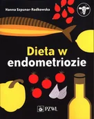 Książki medyczne - Dieta w endometriozie - miniaturka - grafika 1