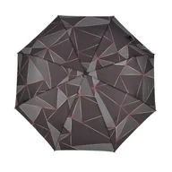 Parasole - Parasol Knirps T.205 Perfection Stone atomatyczny składany ecorepel - miniaturka - grafika 1