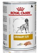 Mokra karma dla psów - Royal Canin Veterinary Diet Canine Urinary S/O Puszka 420g - miniaturka - grafika 1
