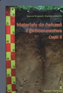 Nauki przyrodnicze - Materiały do ćwiczeń z gleboznawstwa cz.2 - miniaturka - grafika 1