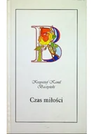 Poezja - Czas miłości - miniaturka - grafika 1