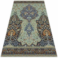 Dywany - Winylowy dywan Piękne tureckie detale 140x210 cm - miniaturka - grafika 1