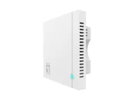 Routery - LevelOne WAP-8231 punkt dostępowy WLAN 1800 Mbit/s Biały Obsługa PoE WAP-8231 - miniaturka - grafika 1