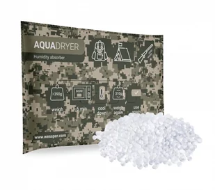 Wessper Pochłaniacz wilgoci Wessper Army 300g WES094 - Środki do usuwania zapachów - miniaturka - grafika 4