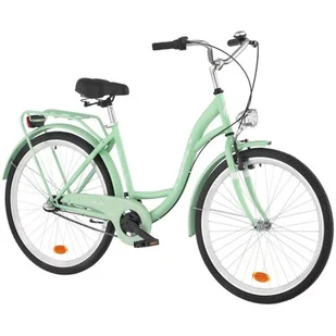 Indiana Moena S3B 26 cali Damski Miętowy 2023 - Rowery - miniaturka - grafika 1