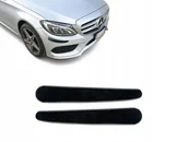 Akcesoria tuningowe - Uniwersalne Odbojniki Ochronne Na Zderzaki Do Auta - miniaturka - grafika 1