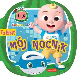 Cocomelon To lubię Mój nocnik Nowa - Rolnictwo i przemysł - miniaturka - grafika 2