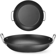 Patelnie - Patelnia do serwowania uniwersalna ze stali węglowej śr. 204 mm - miniaturka - grafika 1