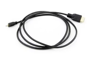 Kabel Hdmi - Micro Hdmi Do Kamer Sony Action Cam - Paski, szelki, uprzęże foto - miniaturka - grafika 1