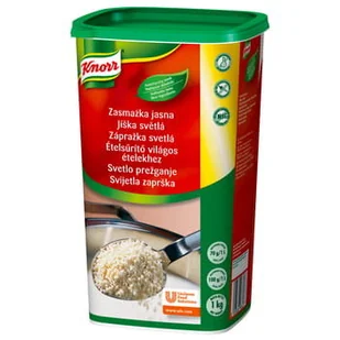 KNORR ZASMAŻKA JASNA KNORR 1KG zakupy dla domu i biura! 25168121 - Przyprawy i zioła sypkie - miniaturka - grafika 1